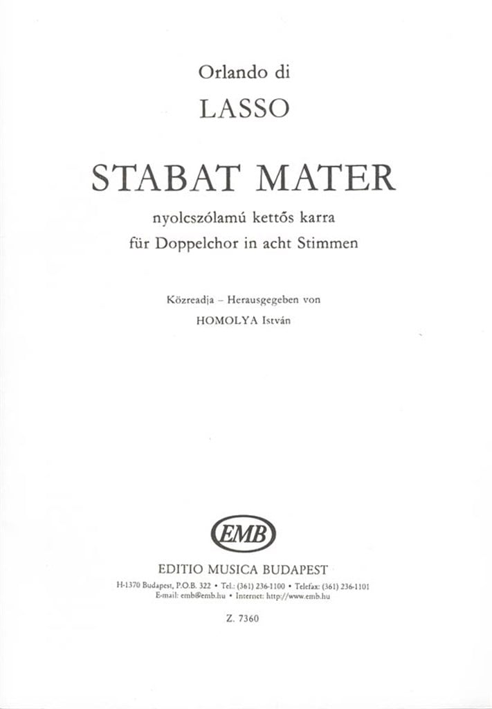 Stabat Mater